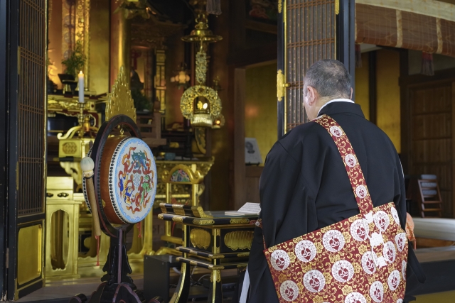 永代供養・海洋散骨