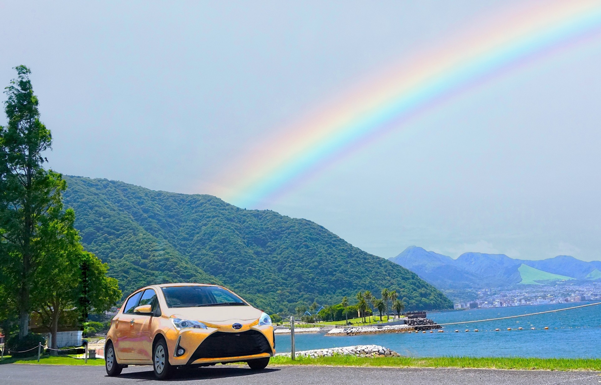 散骨×沖縄観光メモリアルツアー