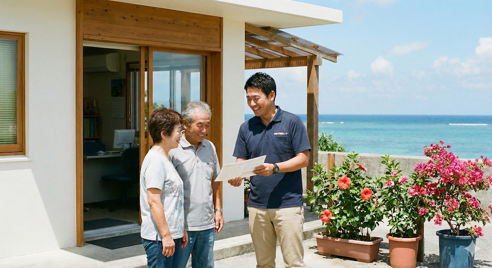 明朗会計と万全の体制